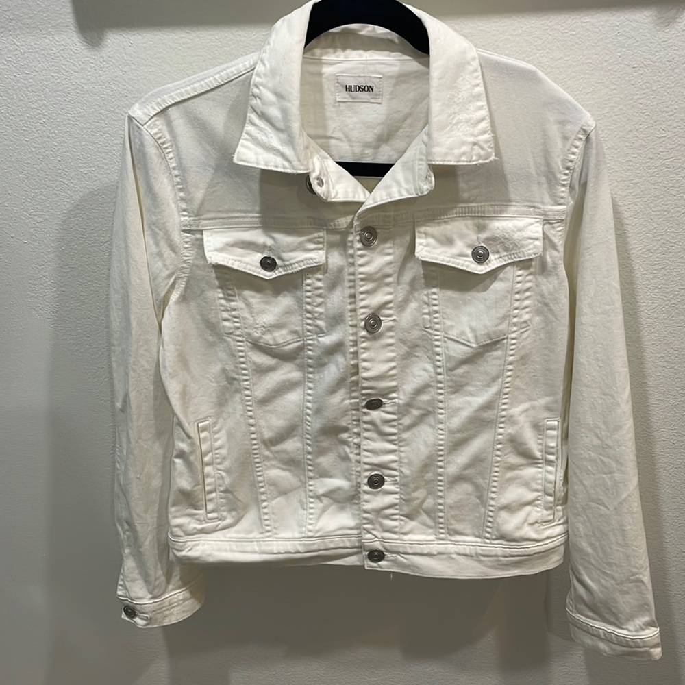 Hudson Denim Jacket